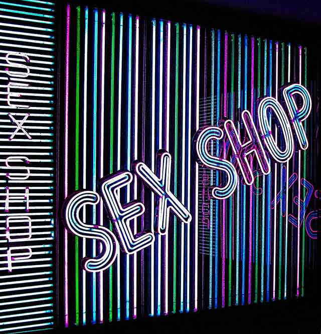 sex shop