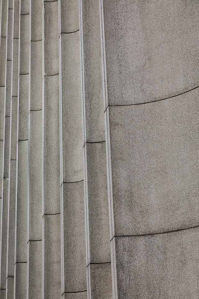 stone upon stone toward the heavens